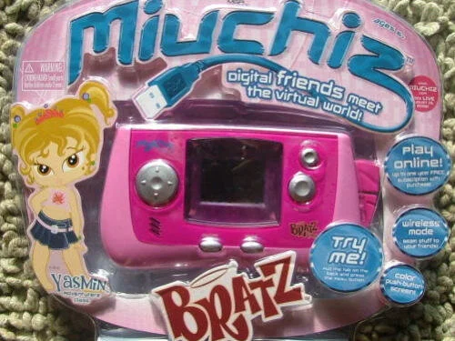 Miuchiz bratz hot sale